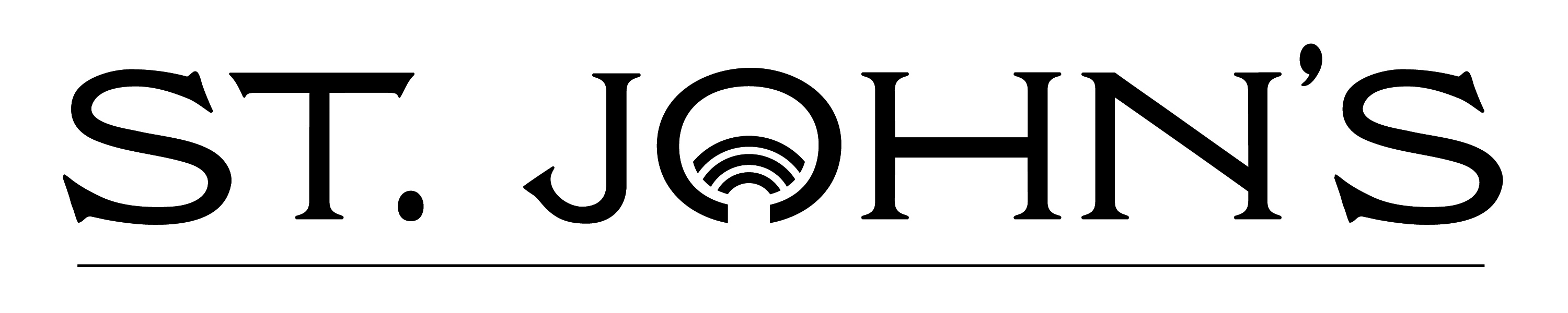 City of St. John's logo