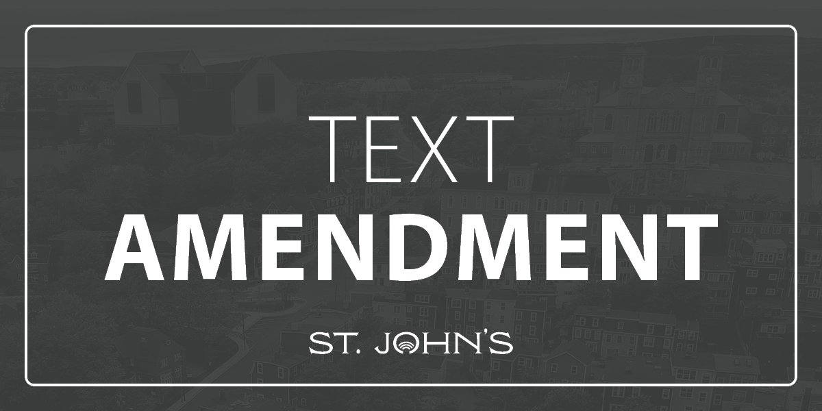 Grey background with text that says "text amendment"