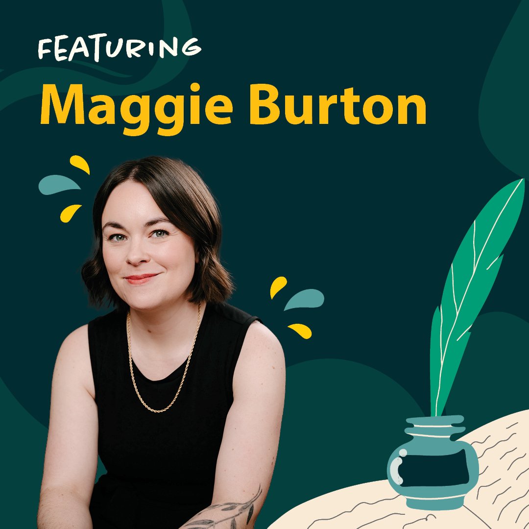 Maggie Burton