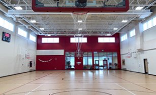 Facility gym