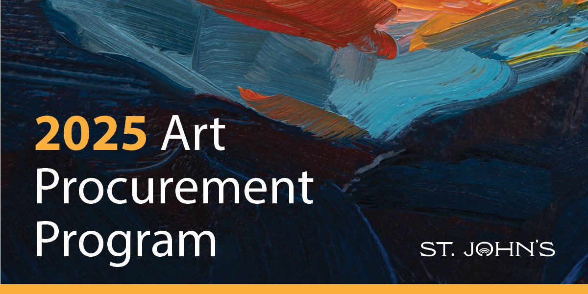 Photo of a painting. Text says 