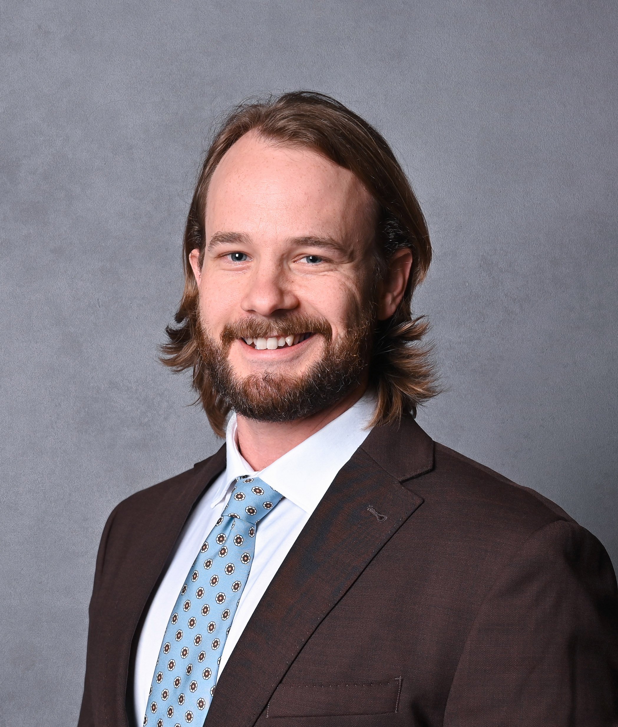 headshot for Councillor Greg Noseworthy 