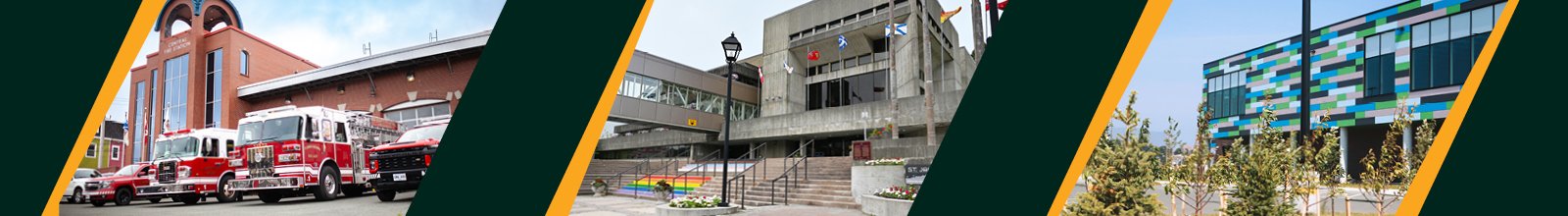 Image of Regional Fire Department, City Hall and MEWS Centre