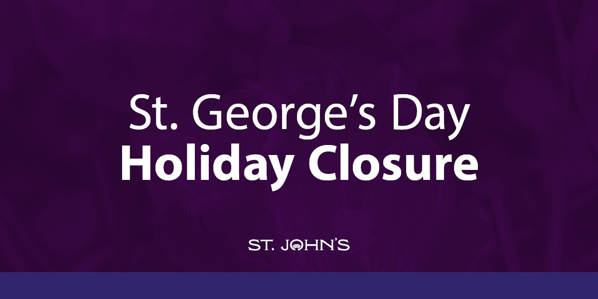 Dark purple background with white text 