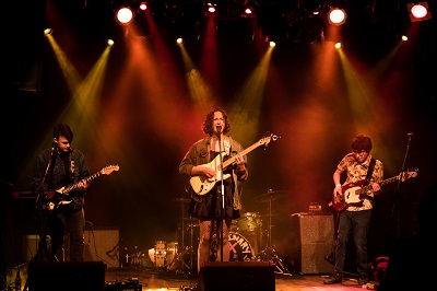 the band Greta & The Goldfish