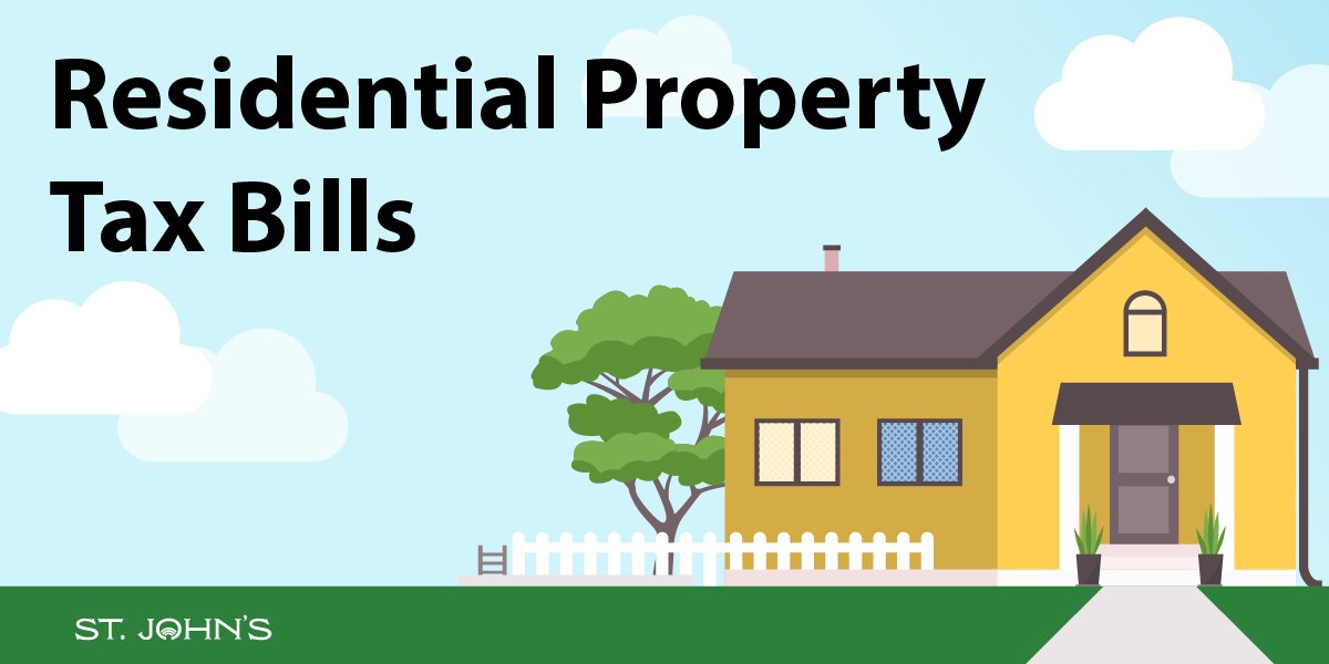 A graphic of a home, with text above saying 