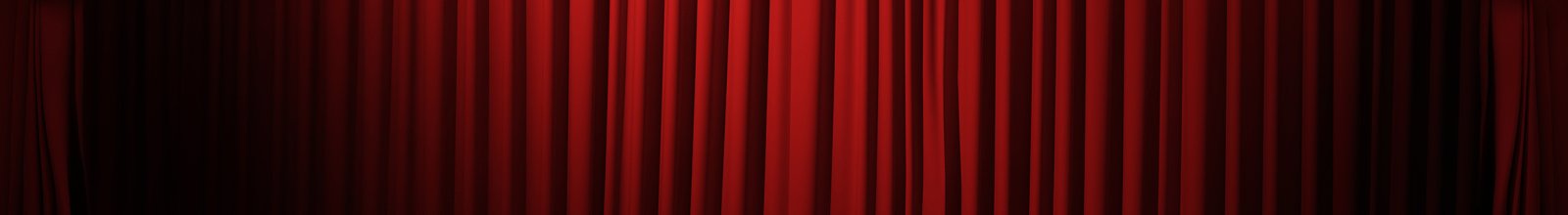 Theatre curtain