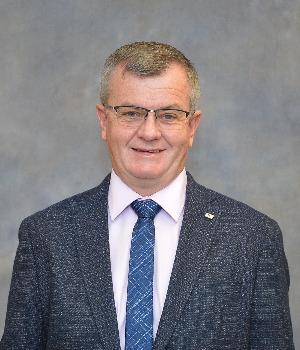 Councillor Carl Ridgeley