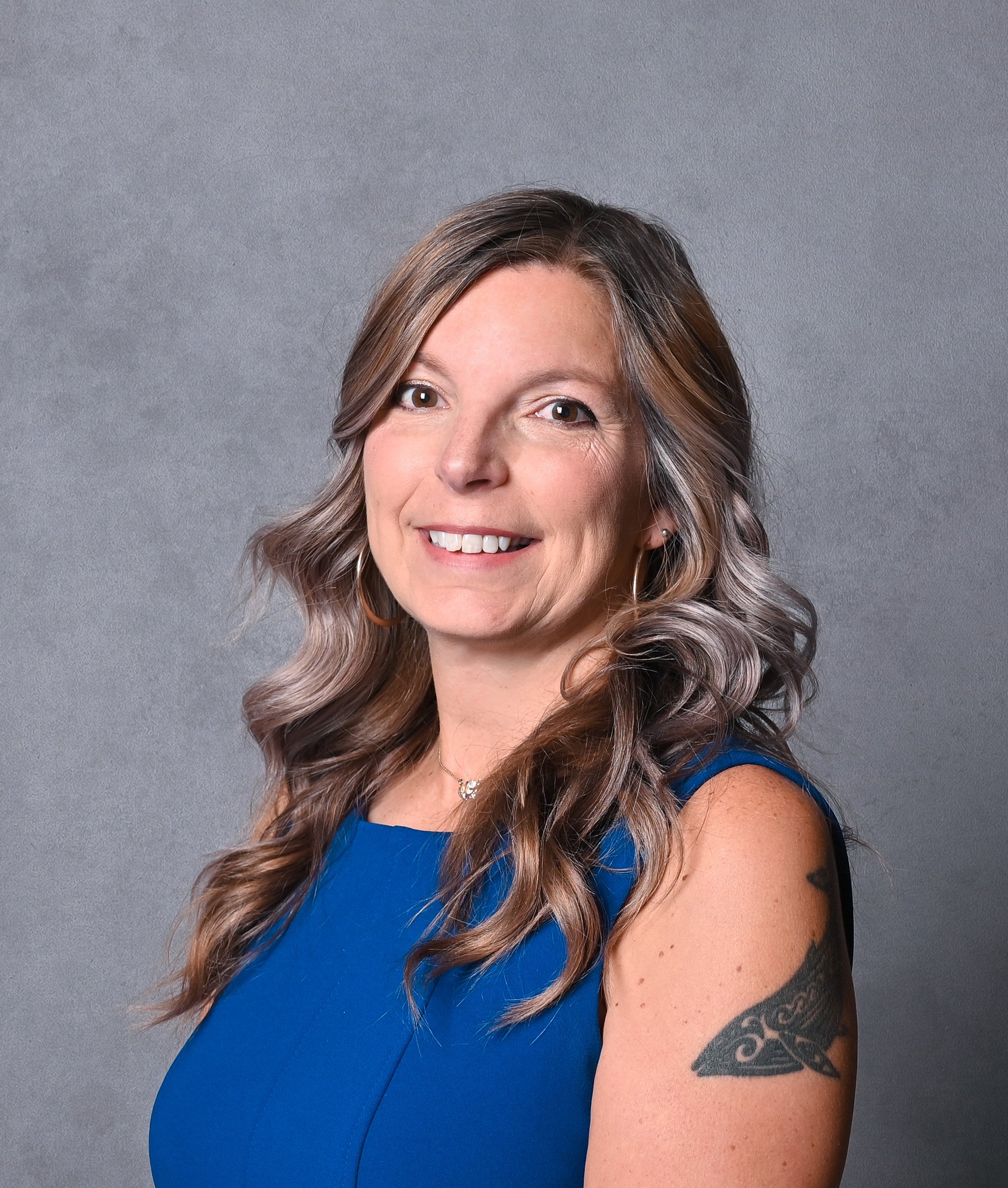 Photo of Jill Bruce