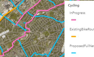 Open Cycling Map