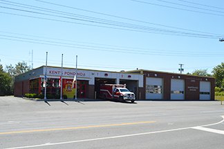 Photo of Kent's Pond Fire Station