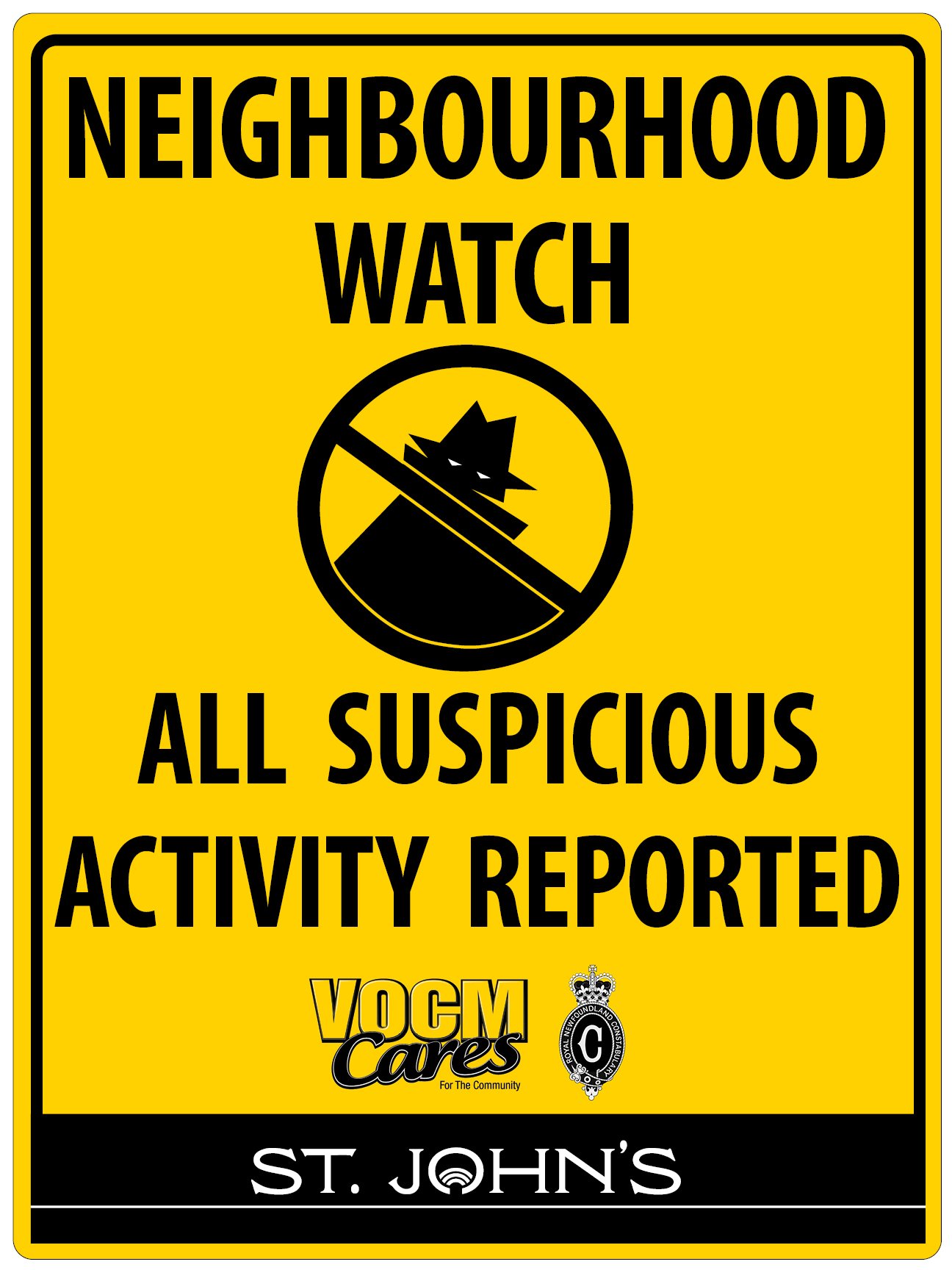 Neighbourhood Watch logo