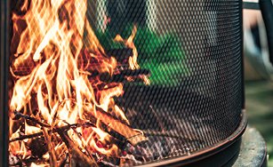 Image of flames