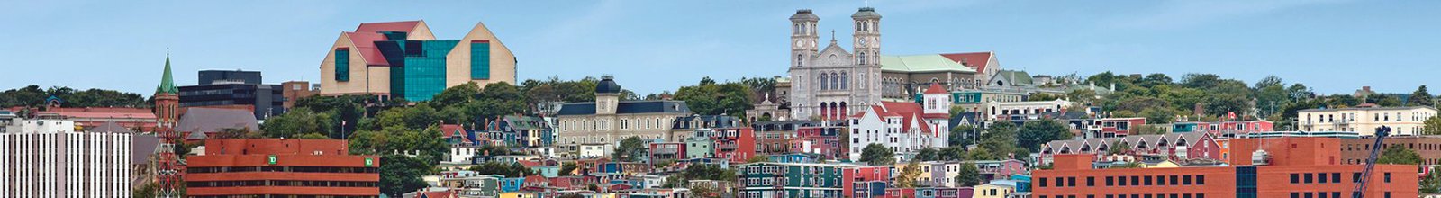 newfoundland tourist office