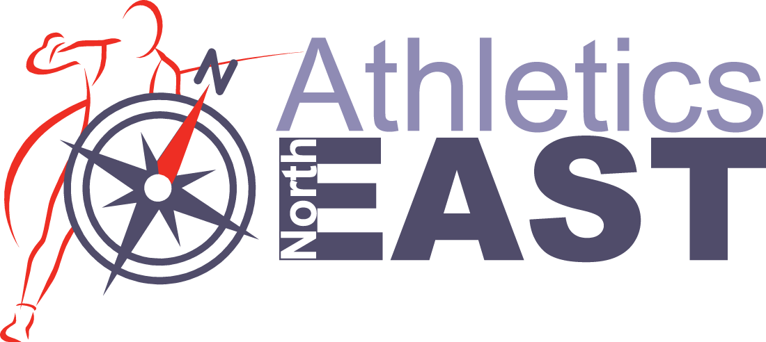 Athletics North East logo