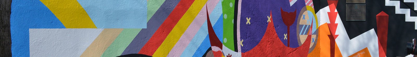 Image of a mural