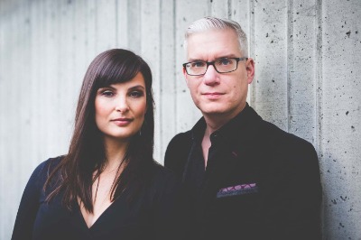 Ian Foster and Nancy Hynes 