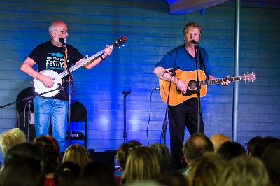 band Jim Payne & Fergus O'Byrne
