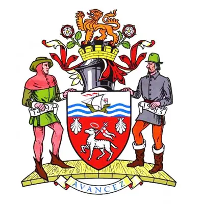 City of St. John's crest