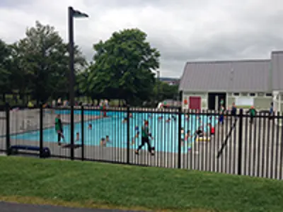 Bannerman Park Pool
