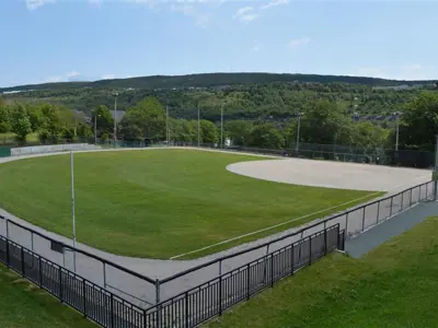 Victoria Park Ballfield