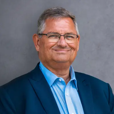 Headshot for Deputy Mayor Ron Ellsworth