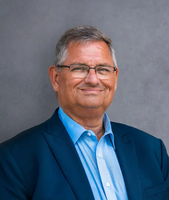 Headshot for Deputy Mayor Ron Ellsworth