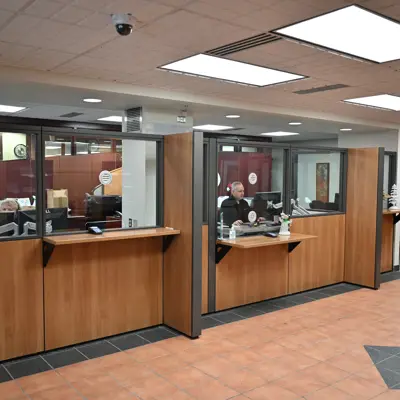 Access Service Centre