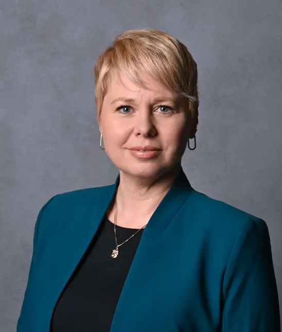 headshot for Councillor Lynn Hammond