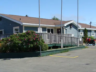 Lodge at Rotary Sunshine Park