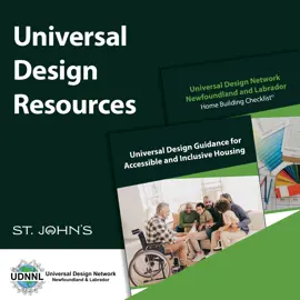 Universal Design Documents Promotional Graphic