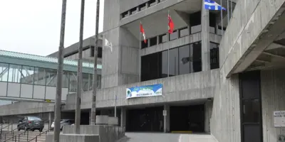 St. John's City Hall