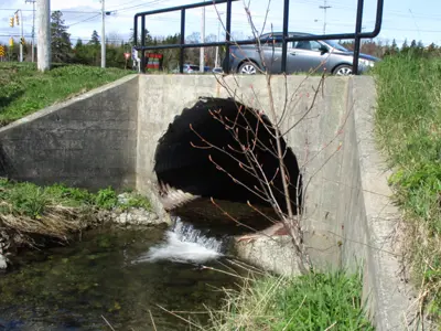 image of a culvert