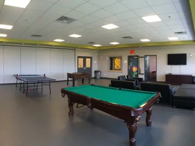 multi-purpose space at Southlands