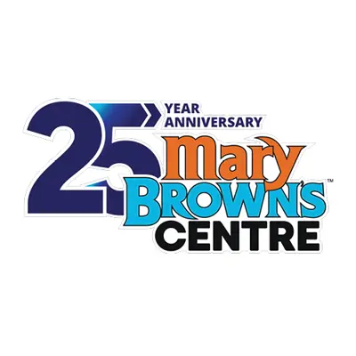 Mary Browns Centre logo