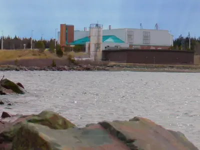 Windsor Lake Water Treatment Facility