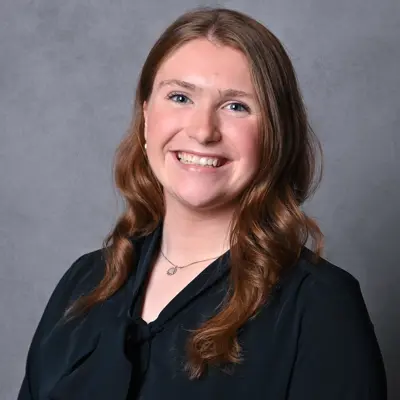 headshot for Councillor Kate Cadigan 