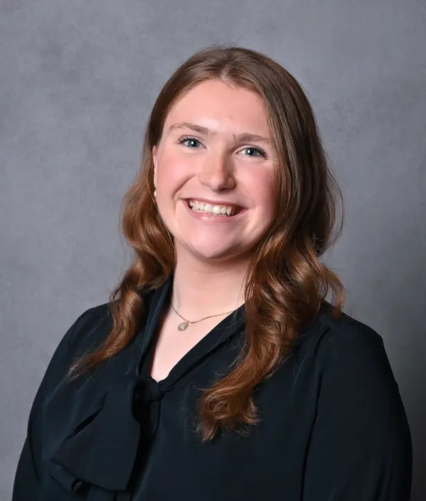 headshot for Councillor Kate Cadigan 
