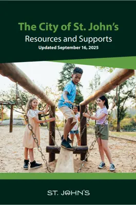 cover of the safety resources and information document