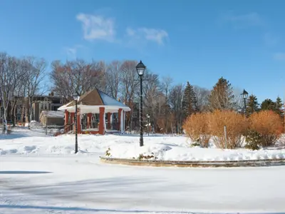 The Loop at Bannerman Park
