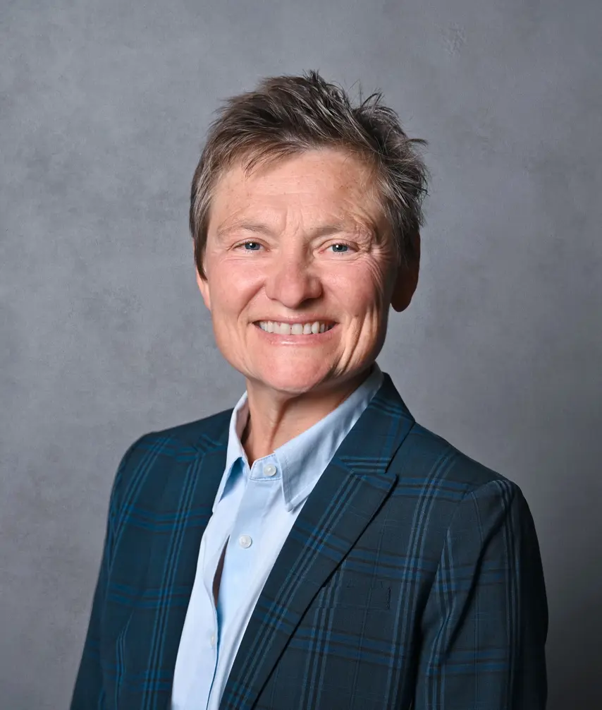 headshot of Ward 2 Councillor Brenda Halley