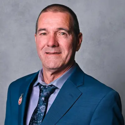 Headshot for Ward 5 Councillor Donnie Early