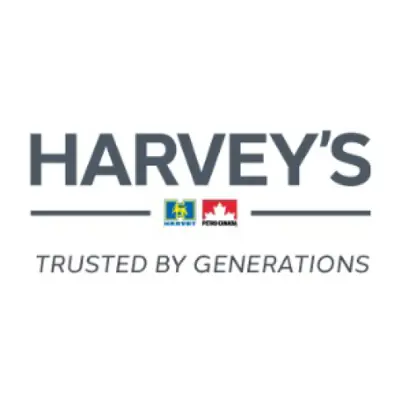 Harvey's Oil Logo