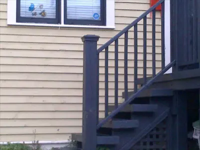 deck rails