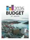 cover of the budget book
