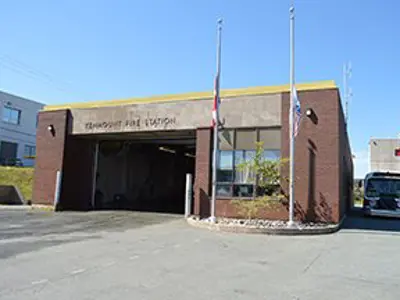 Kenmount Fire Station