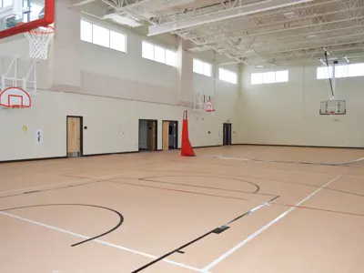 gymnasium at Kenmount Terrace Community Centre