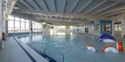 pool at H.G.R. Mews Community Centre