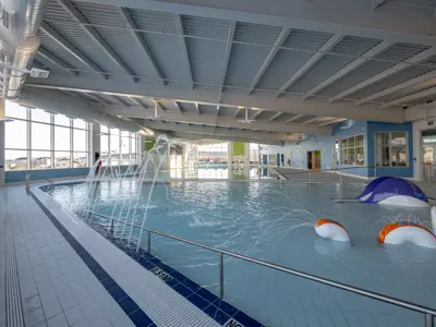 pool at H.G.R. Mews Community Centre