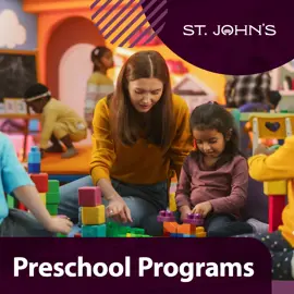 preschool promotional graphic 